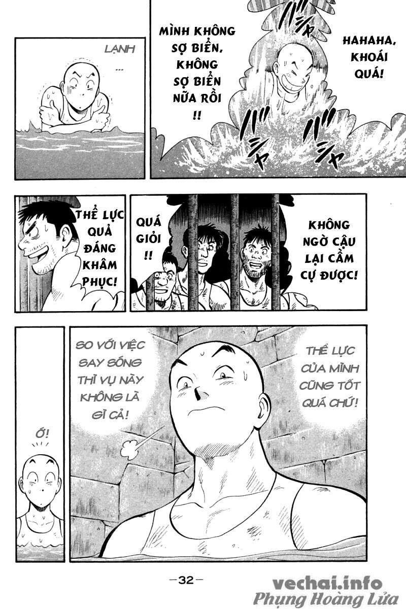 Hoàng Phi Hồng phần 2: Chapter 59