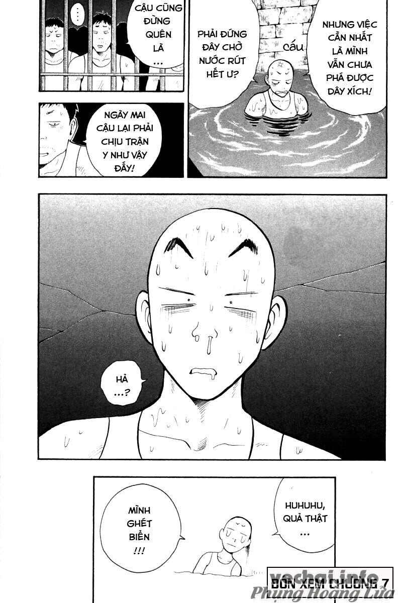 Hoàng Phi Hồng phần 2: Chapter 59