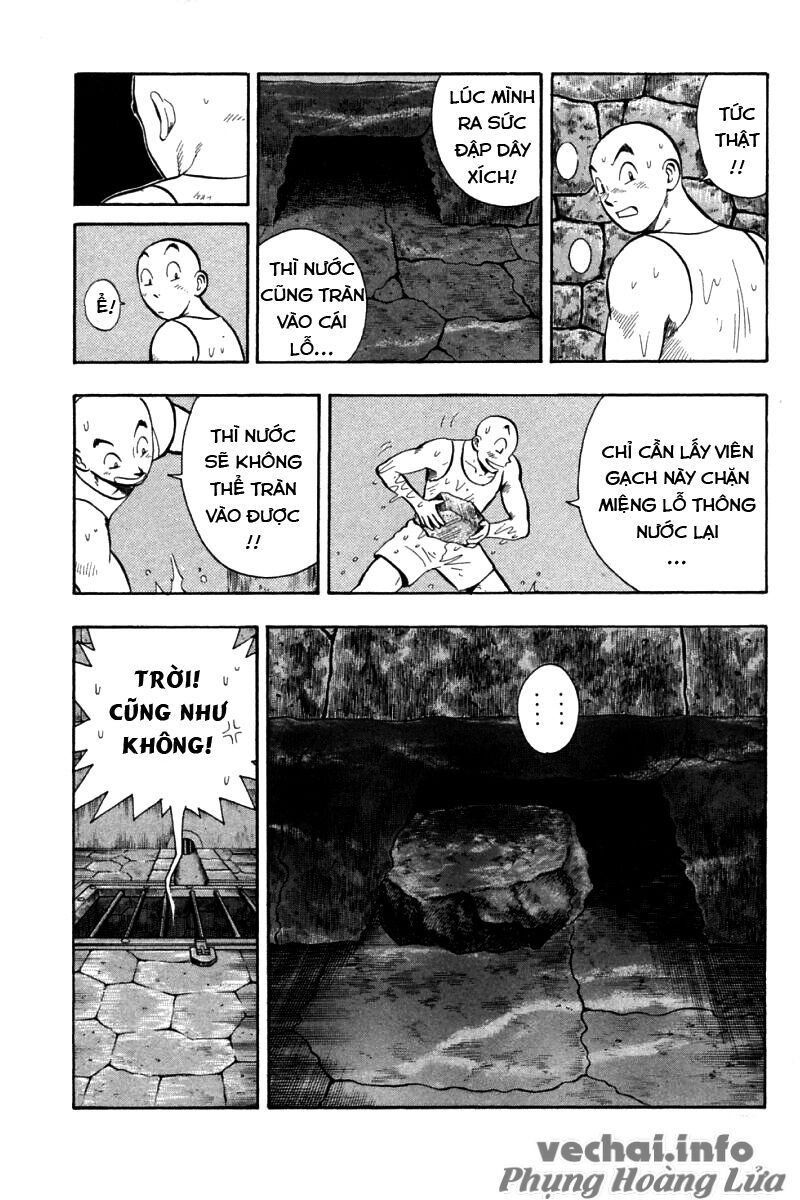 Hoàng Phi Hồng phần 2: Chapter 59