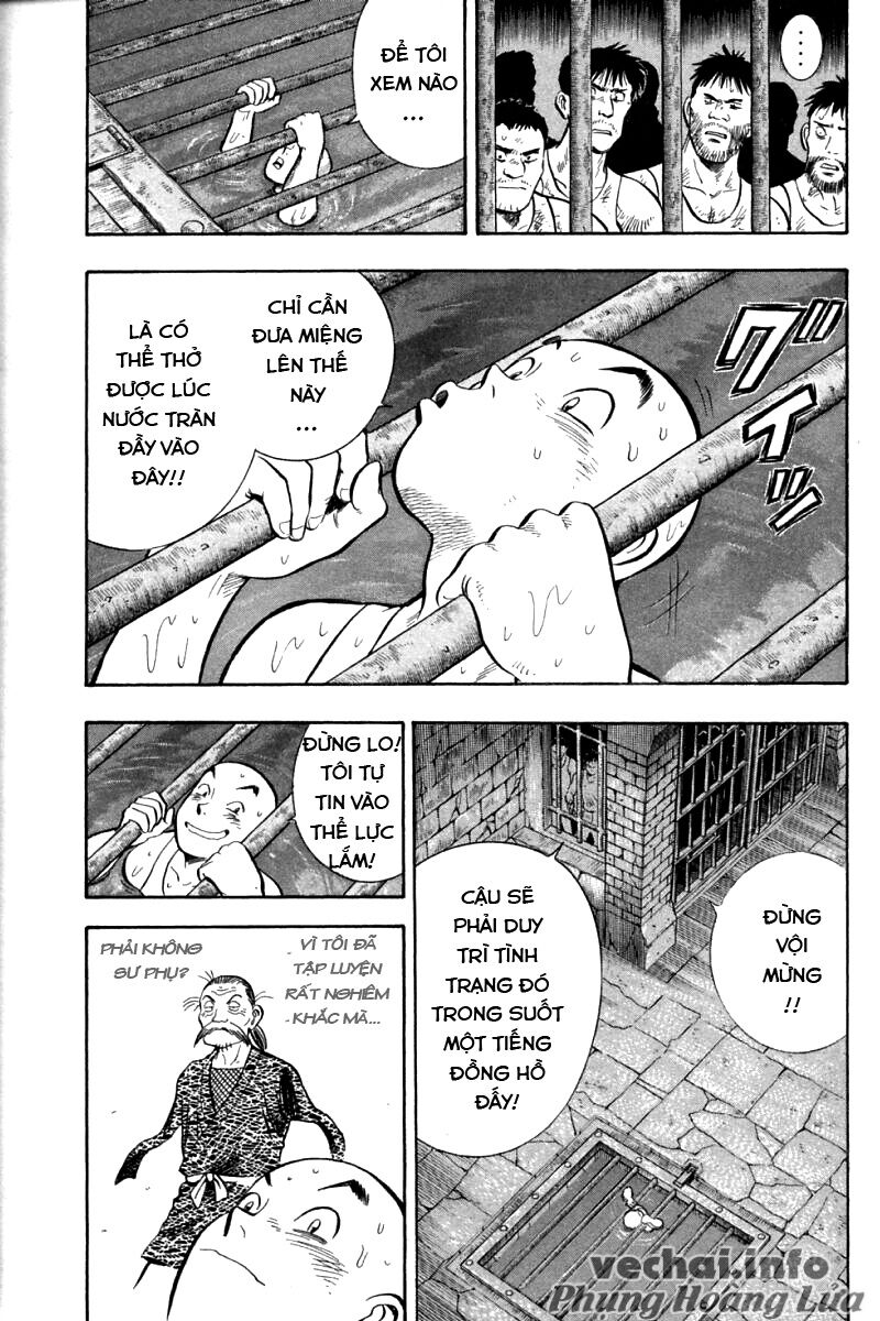 Hoàng Phi Hồng phần 2: Chapter 59