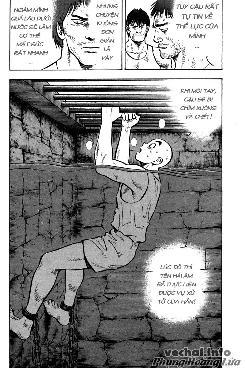 Hoàng Phi Hồng phần 2: Chapter 59
