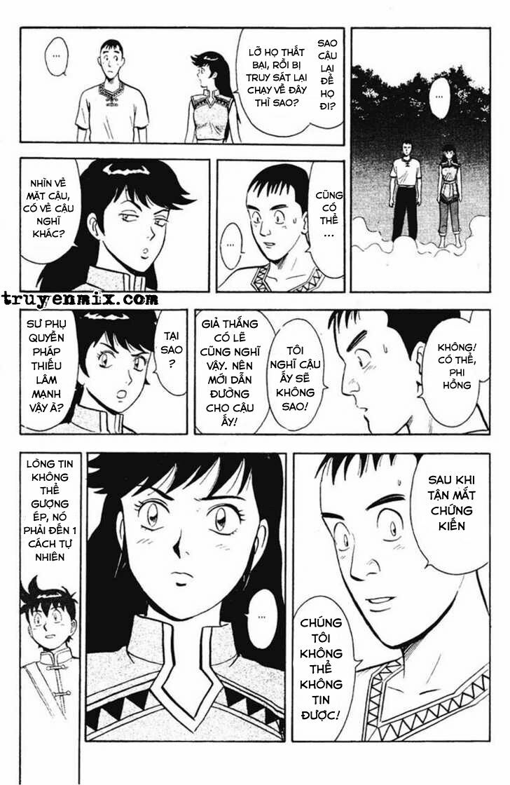 Hoàng Phi Hồng phần 2: Chapter 6