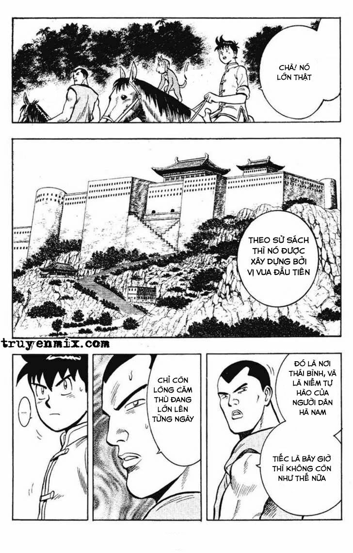 Hoàng Phi Hồng phần 2: Chapter 6