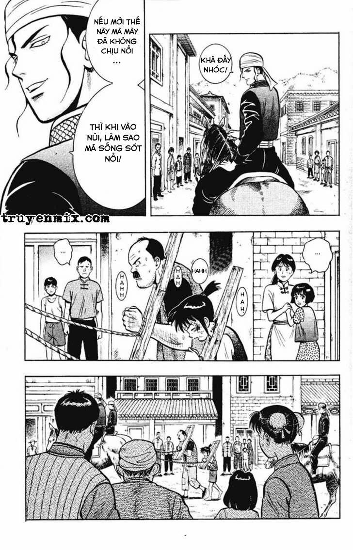 Hoàng Phi Hồng phần 2: Chapter 6