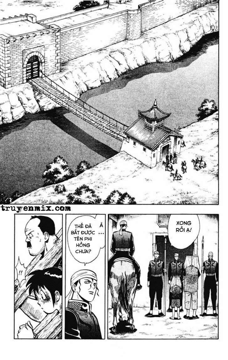 Hoàng Phi Hồng phần 2: Chapter 6