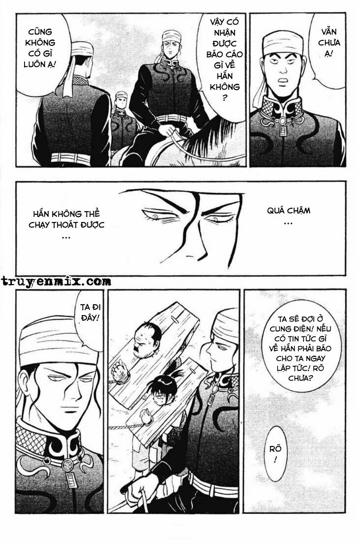 Hoàng Phi Hồng phần 2: Chapter 6