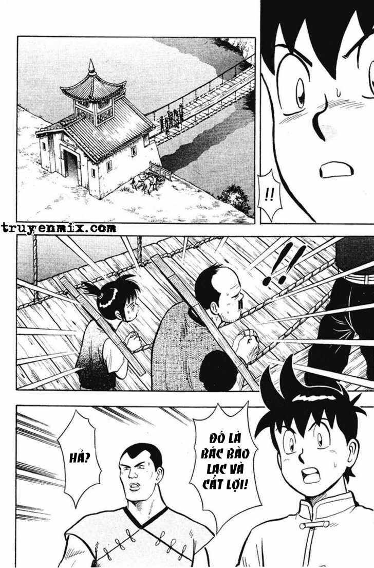 Hoàng Phi Hồng phần 2: Chapter 6