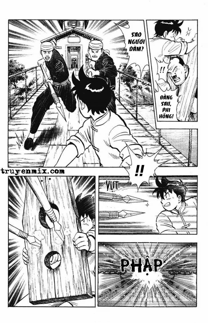 Hoàng Phi Hồng phần 2: Chapter 6