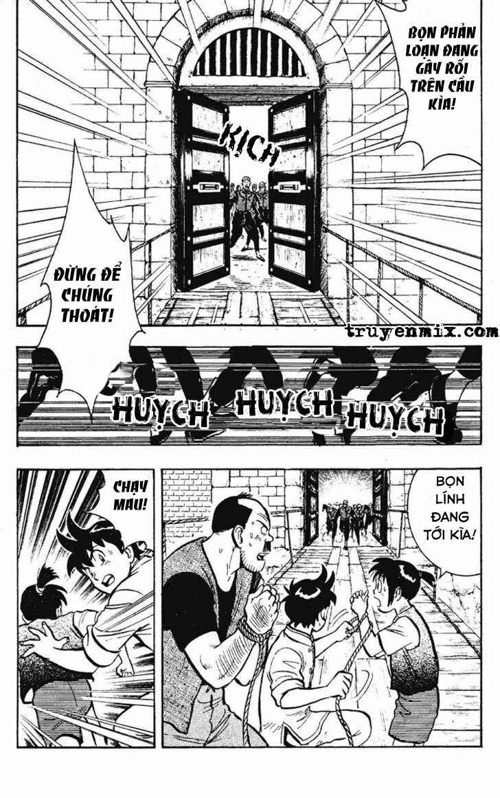 Hoàng Phi Hồng phần 2: Chapter 6