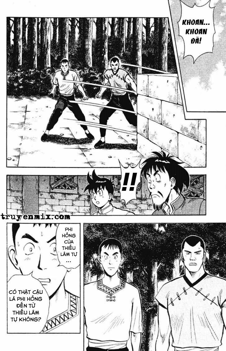 Hoàng Phi Hồng phần 2: Chapter 6