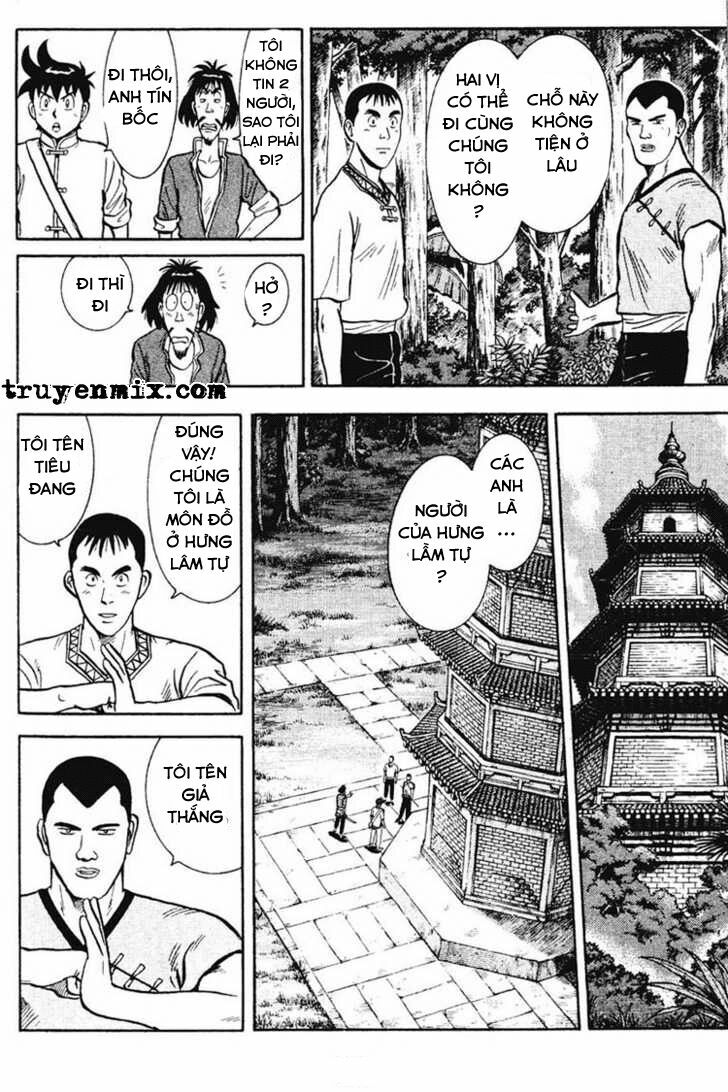 Hoàng Phi Hồng phần 2: Chapter 6