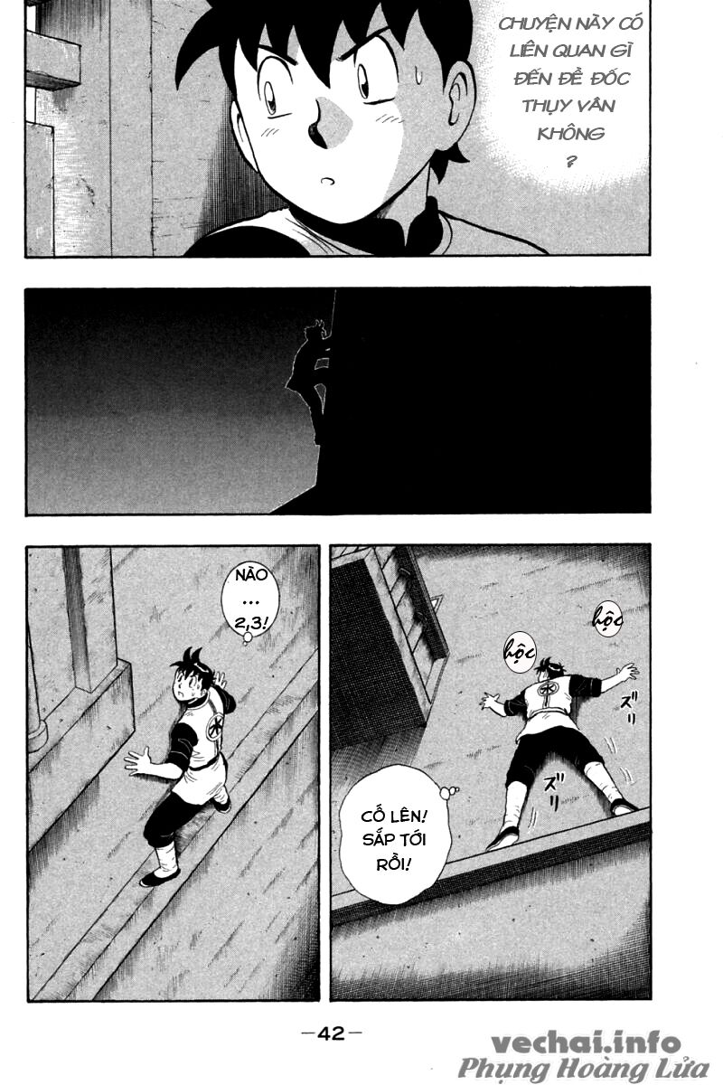 Hoàng Phi Hồng phần 2: Chapter 60