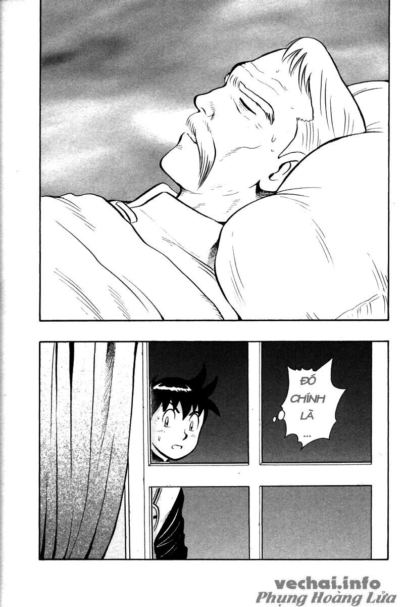 Hoàng Phi Hồng phần 2: Chapter 60