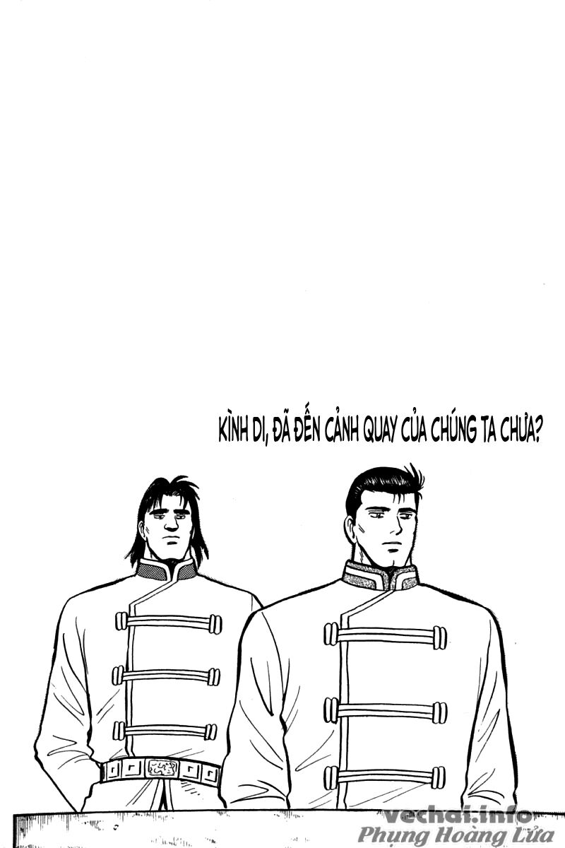 Hoàng Phi Hồng phần 2: Chapter 60