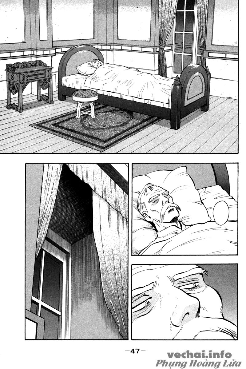 Hoàng Phi Hồng phần 2: Chapter 60