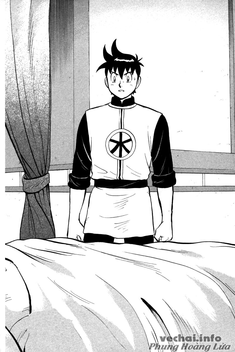 Hoàng Phi Hồng phần 2: Chapter 60