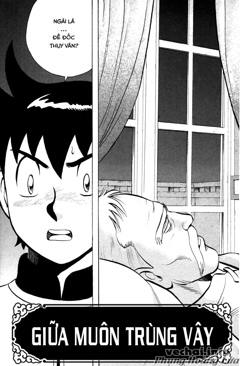 Hoàng Phi Hồng phần 2: Chapter 60