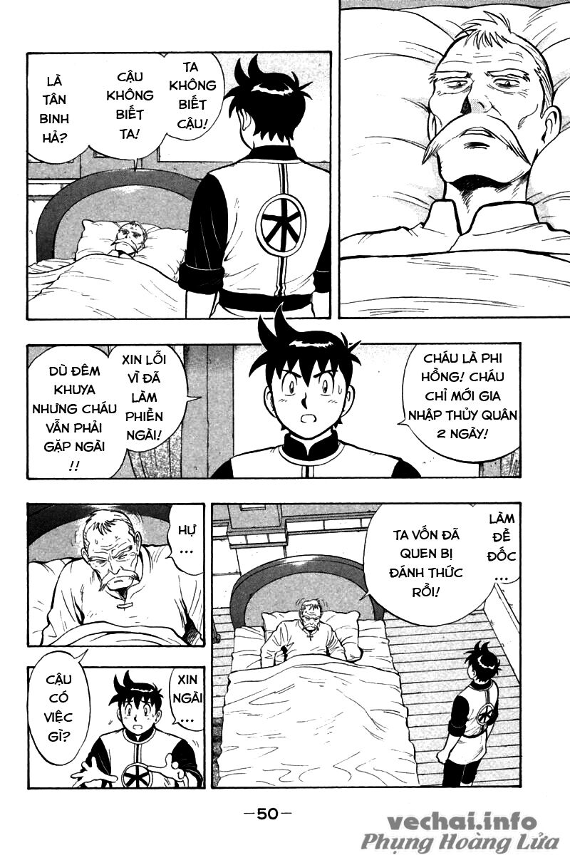 Hoàng Phi Hồng phần 2: Chapter 60