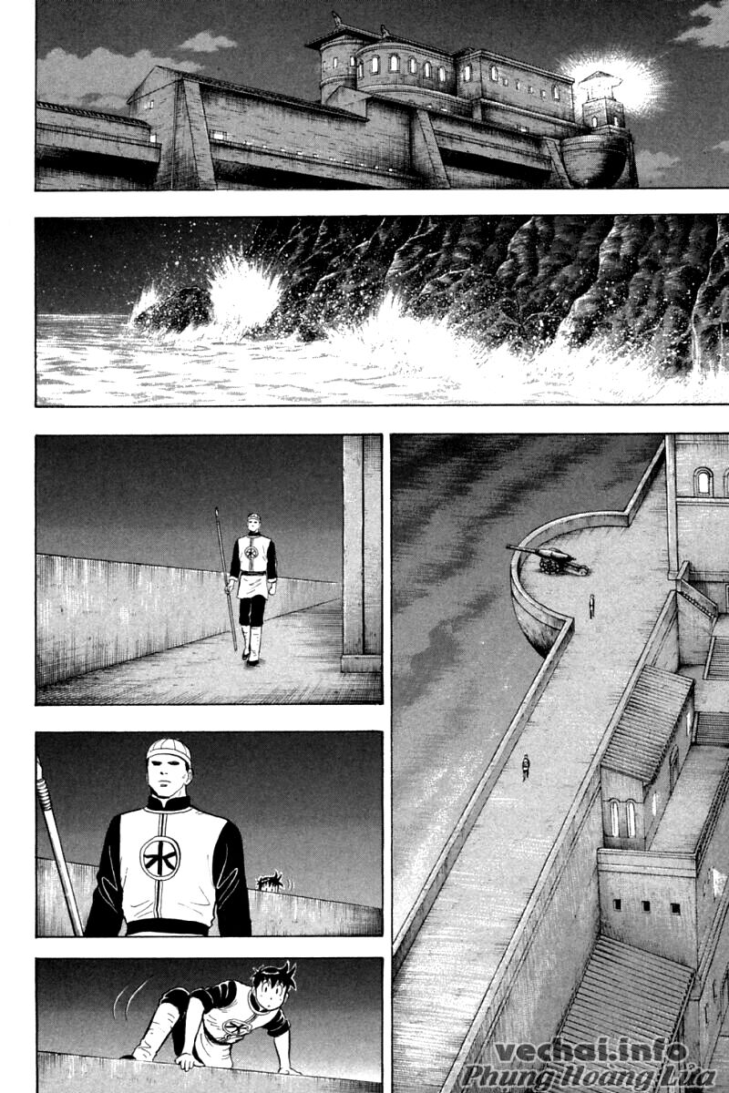 Hoàng Phi Hồng phần 2: Chapter 60