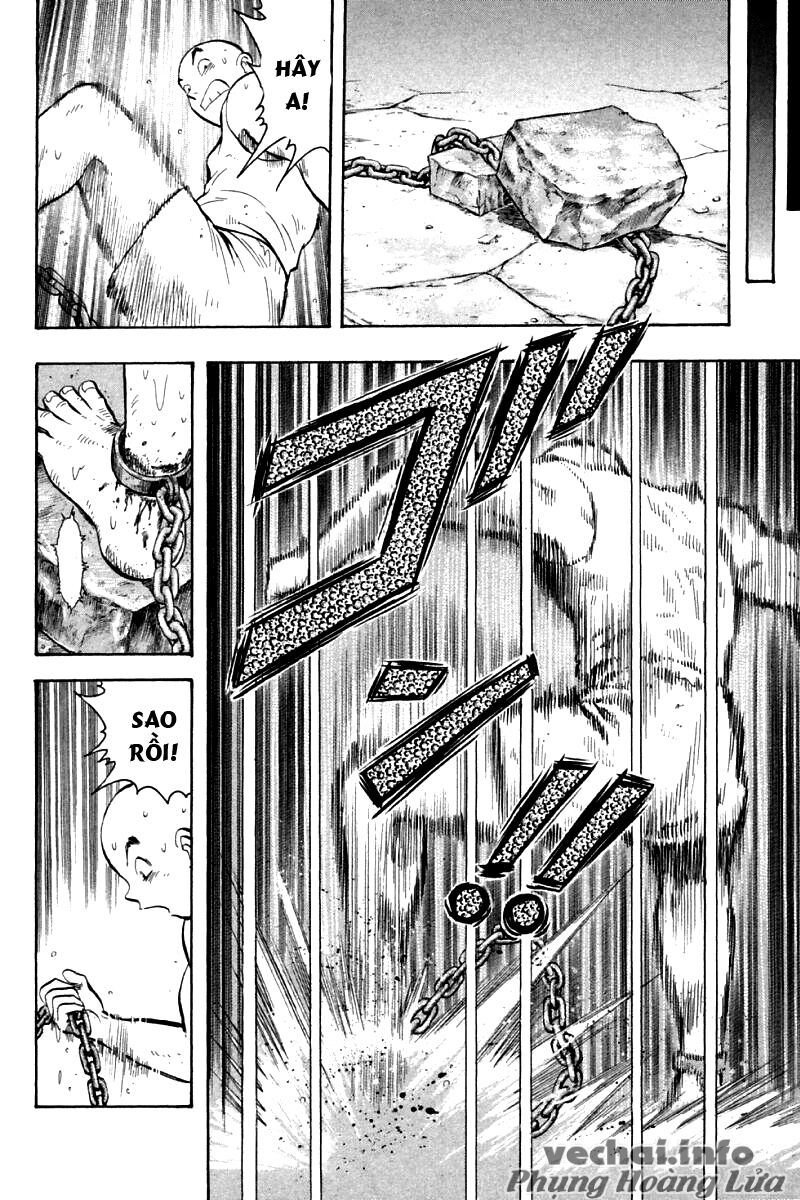 Hoàng Phi Hồng phần 2: Chapter 60