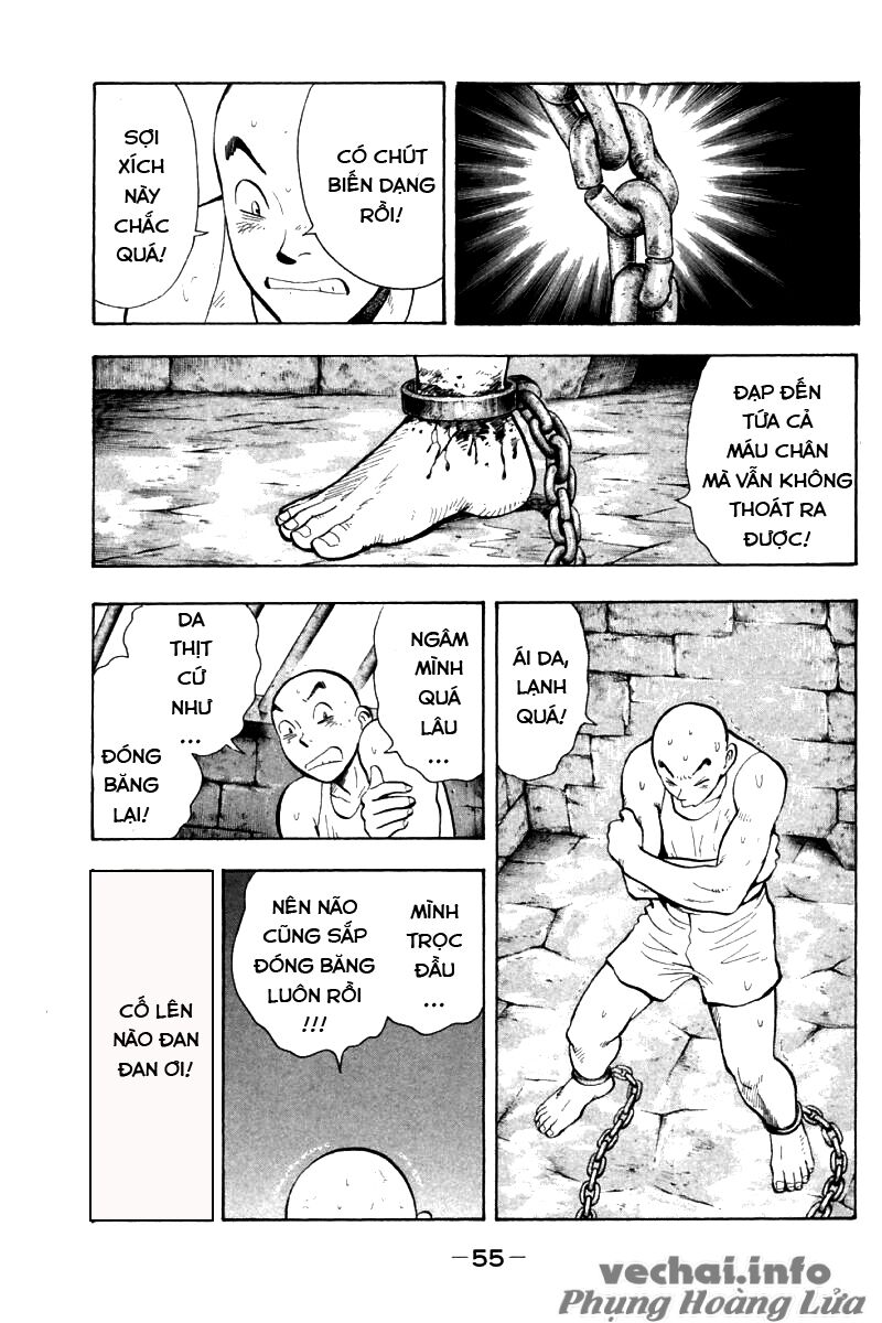 Hoàng Phi Hồng phần 2: Chapter 60