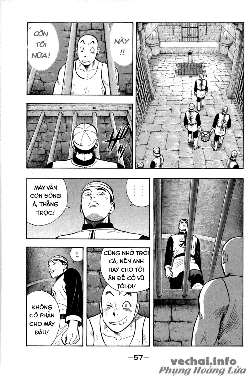 Hoàng Phi Hồng phần 2: Chapter 60
