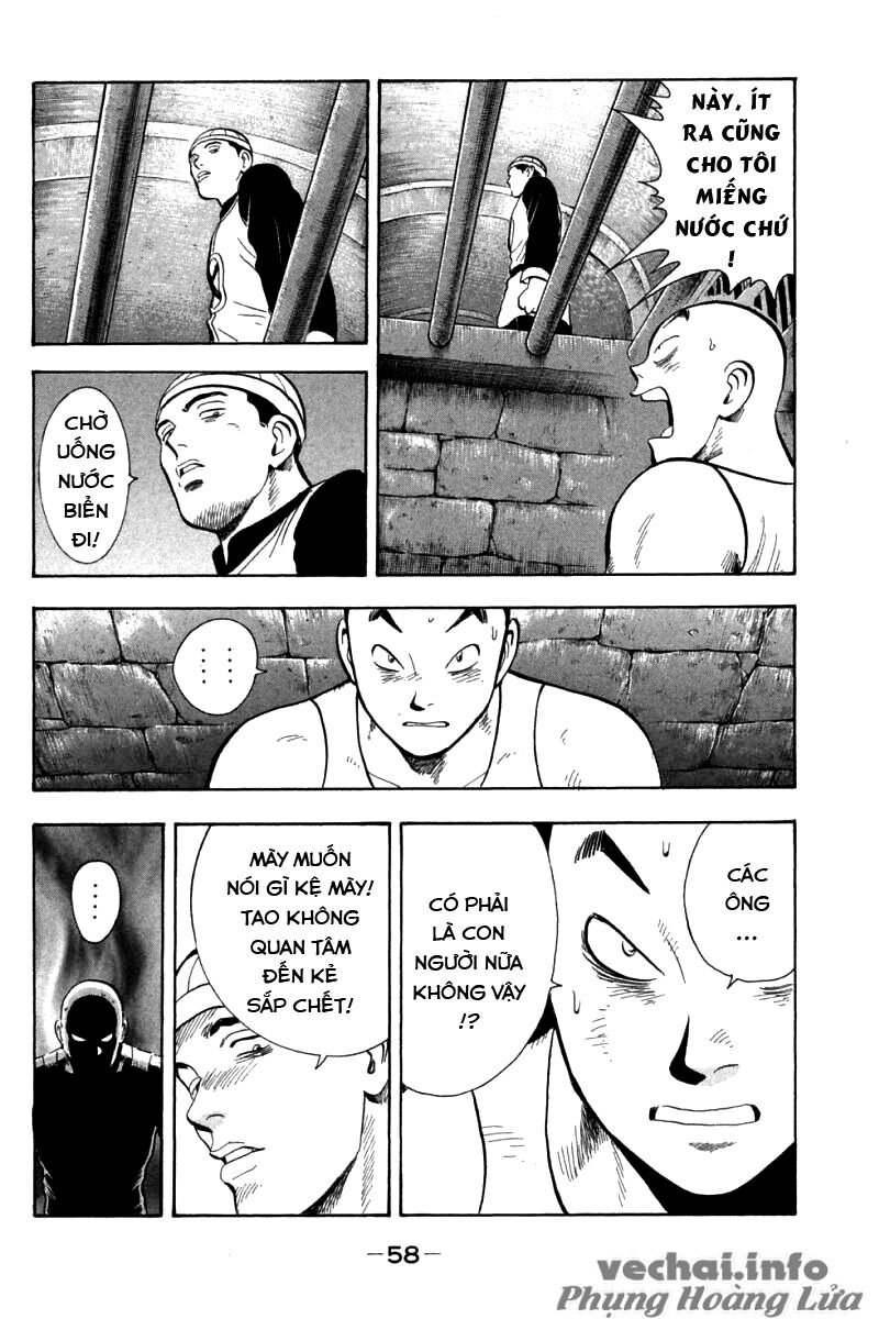 Hoàng Phi Hồng phần 2: Chapter 60