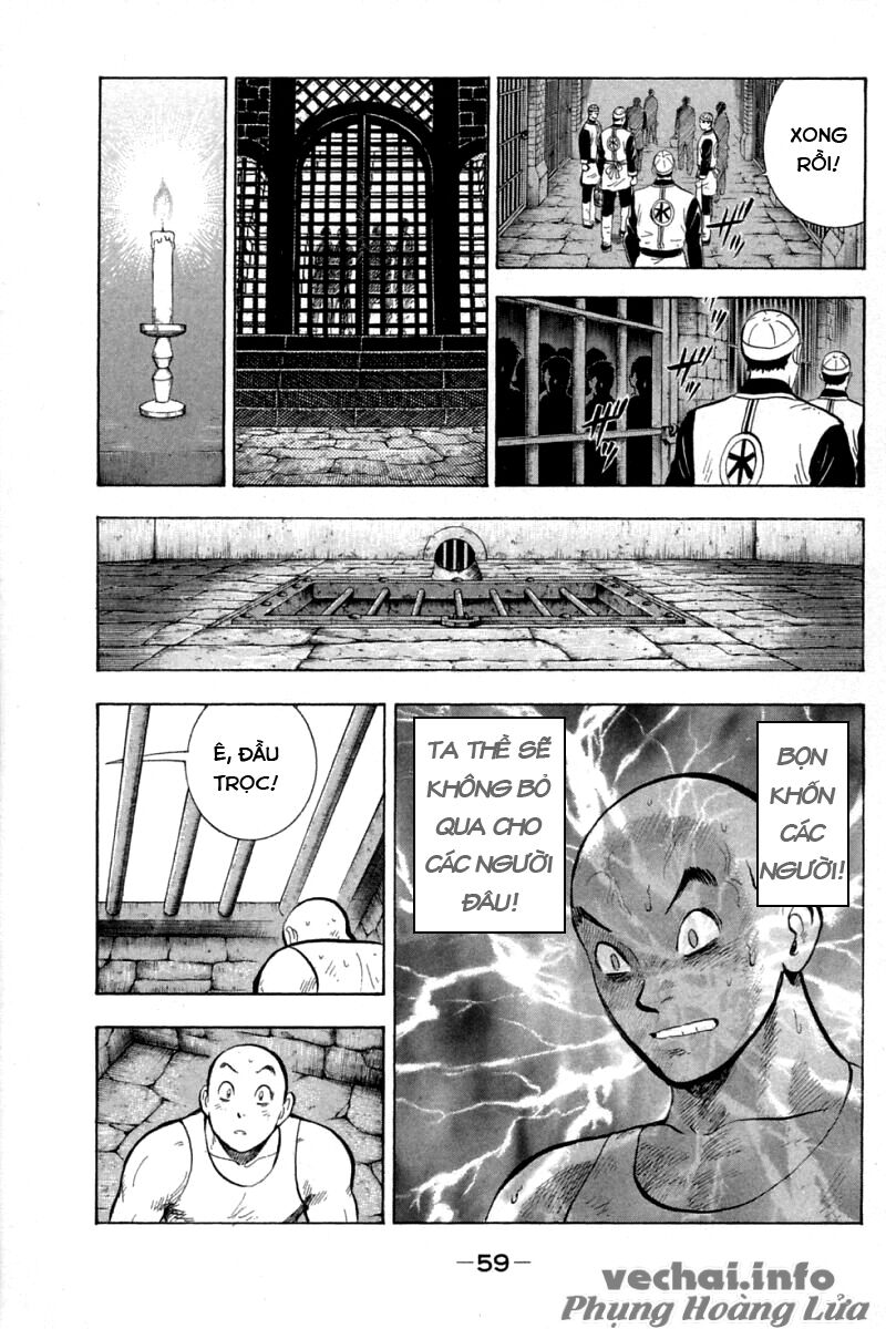 Hoàng Phi Hồng phần 2: Chapter 60