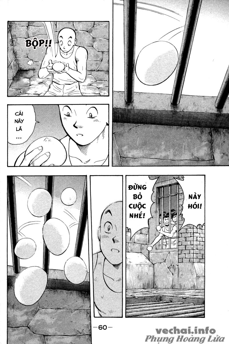 Hoàng Phi Hồng phần 2: Chapter 60