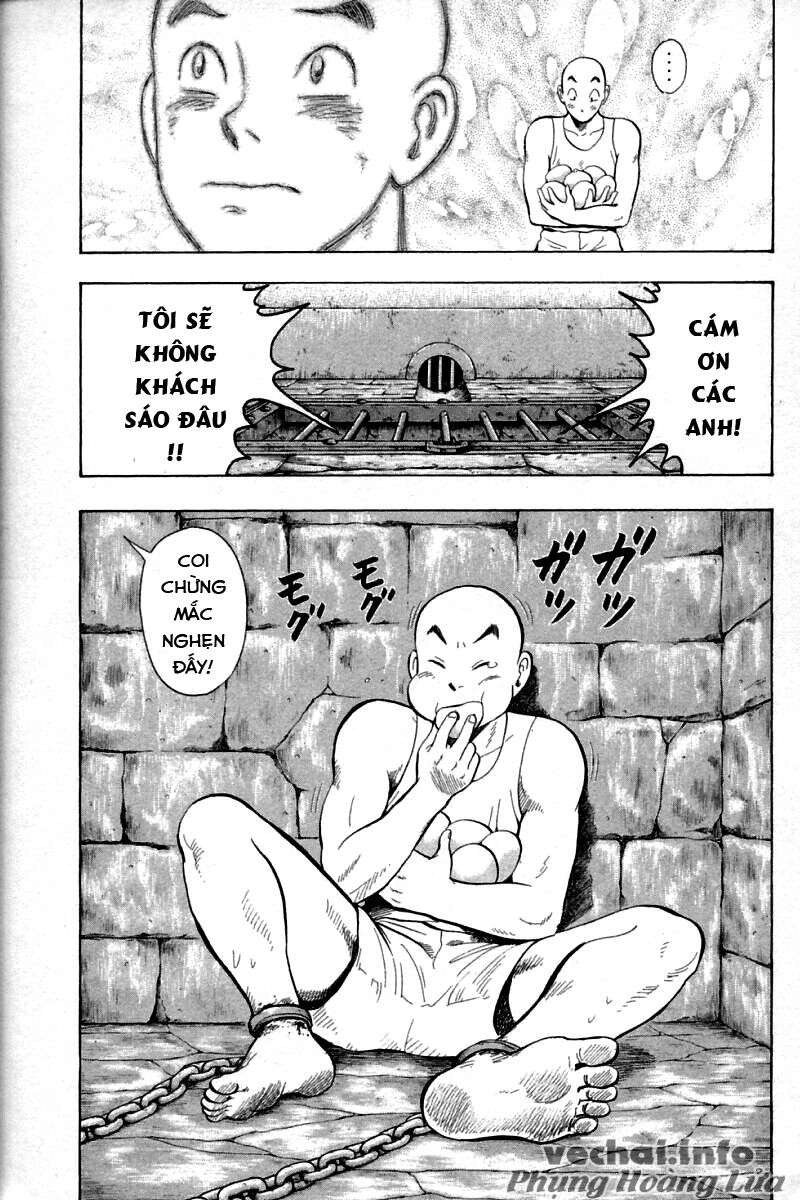 Hoàng Phi Hồng phần 2: Chapter 60