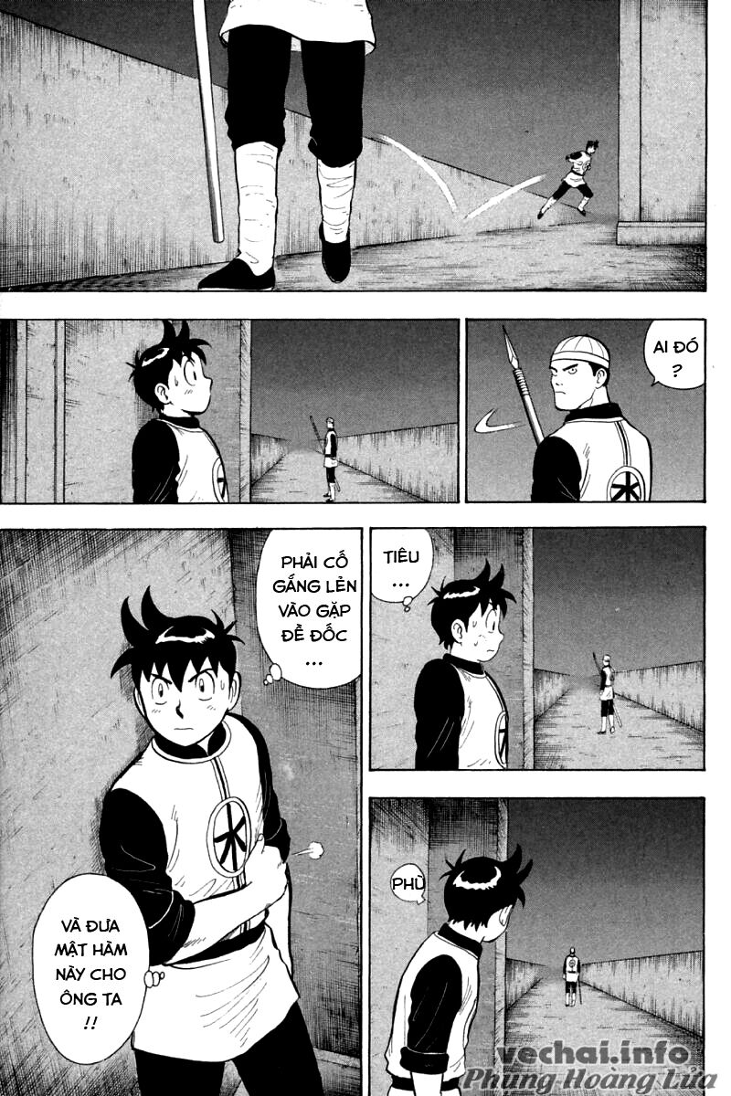 Hoàng Phi Hồng phần 2: Chapter 60