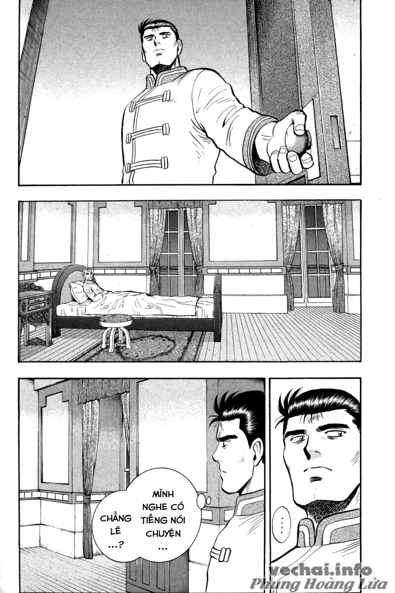 Hoàng Phi Hồng phần 2: Chapter 60