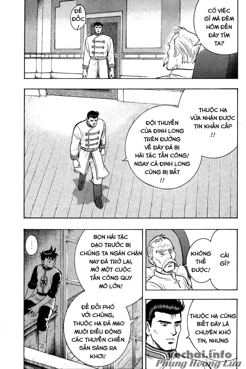 Hoàng Phi Hồng phần 2: Chapter 60