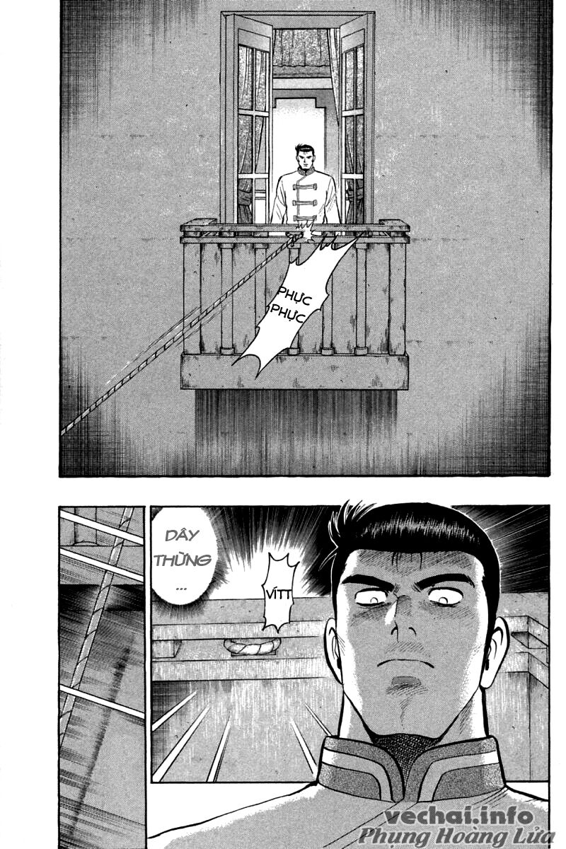 Hoàng Phi Hồng phần 2: Chapter 60