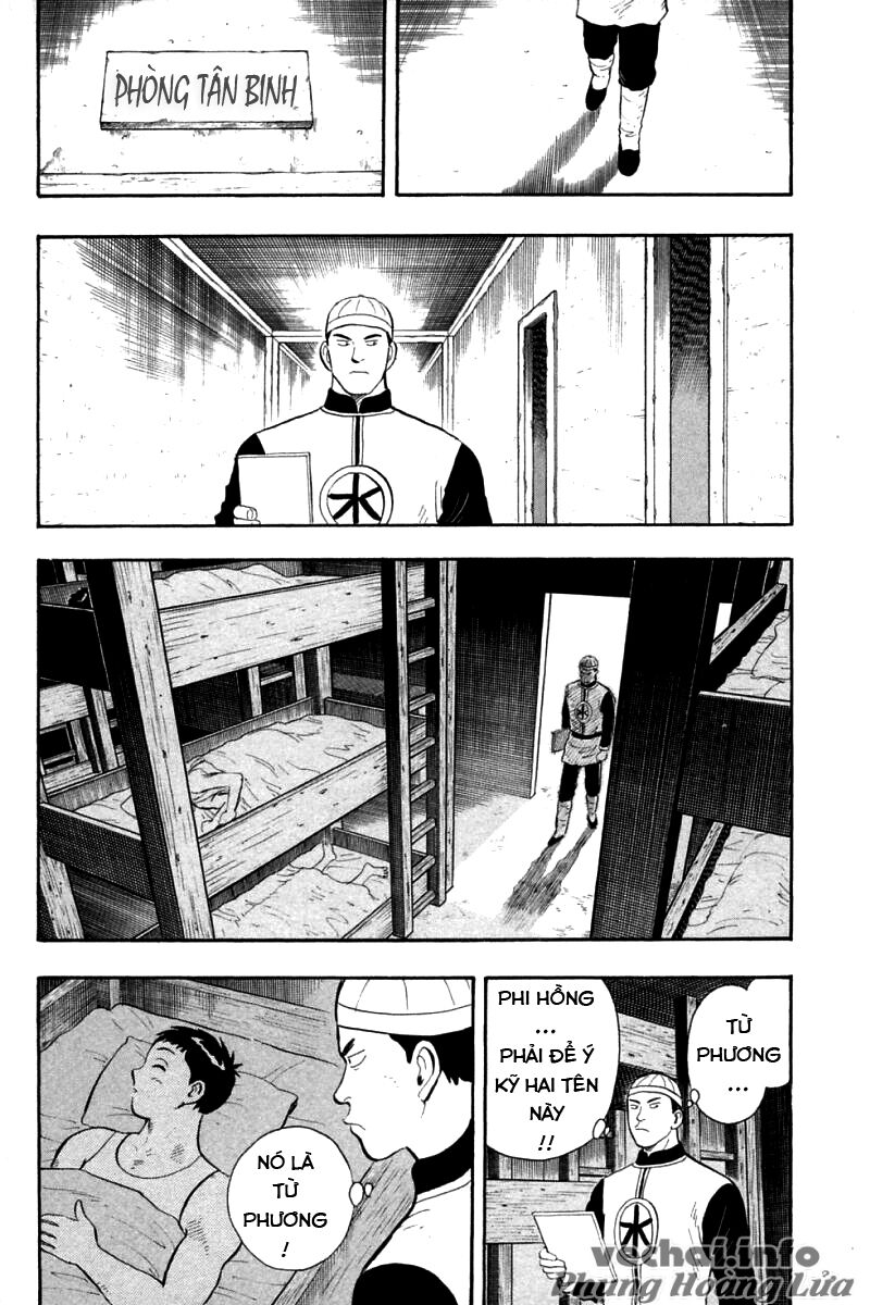 Hoàng Phi Hồng phần 2: Chapter 60