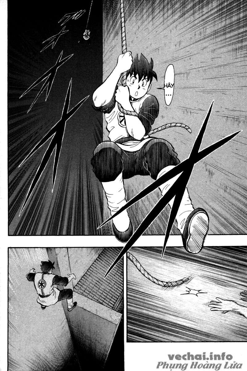 Hoàng Phi Hồng phần 2: Chapter 60