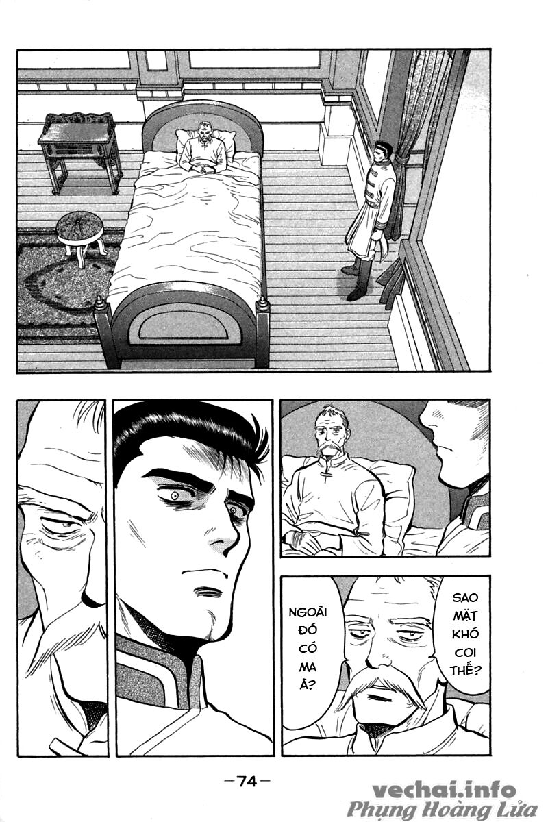 Hoàng Phi Hồng phần 2: Chapter 60