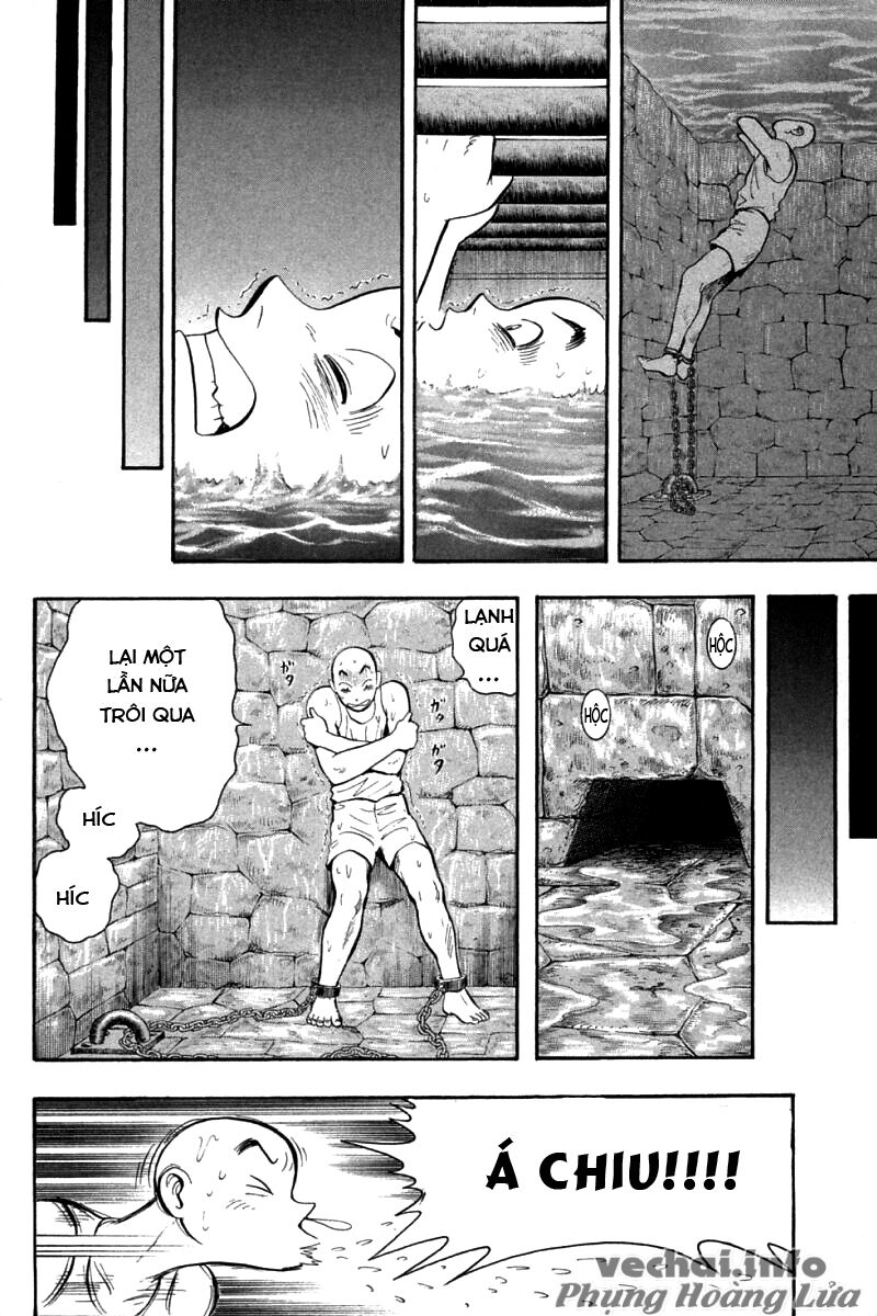 Hoàng Phi Hồng phần 2: Chapter 60