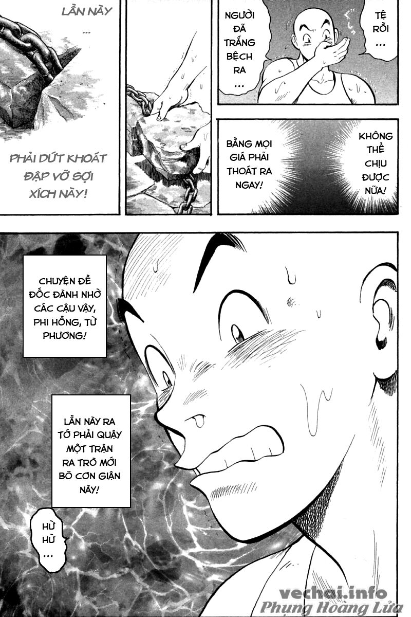 Hoàng Phi Hồng phần 2: Chapter 60