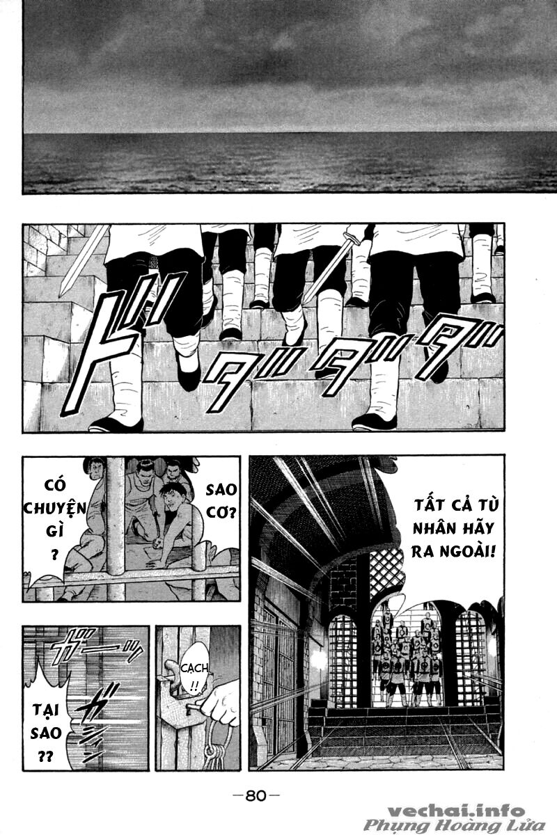 Hoàng Phi Hồng phần 2: Chapter 60