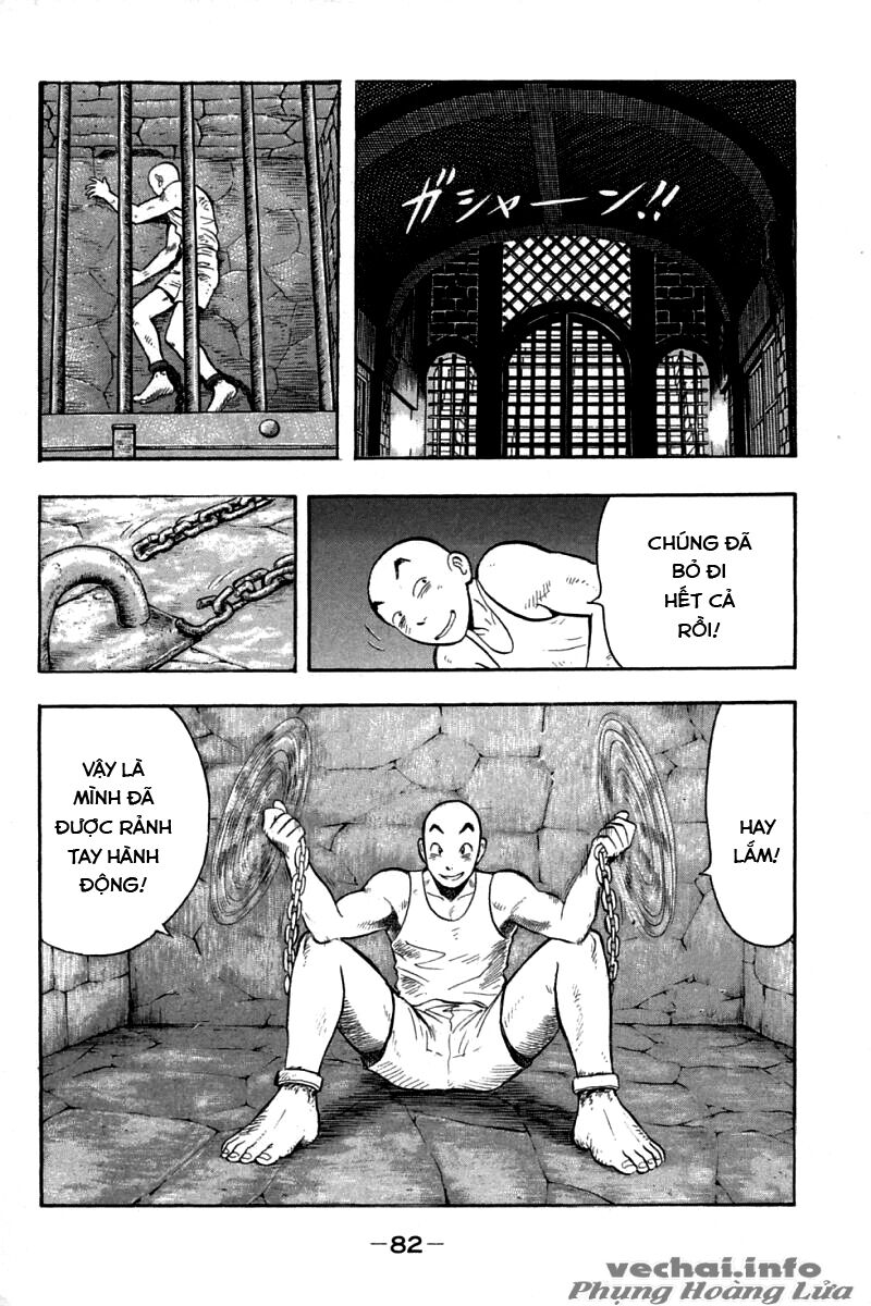Hoàng Phi Hồng phần 2: Chapter 60