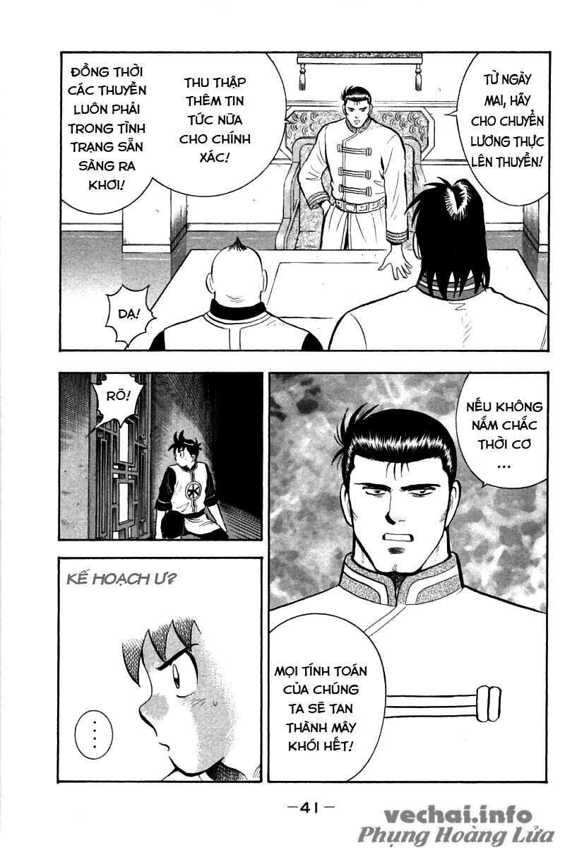 Hoàng Phi Hồng phần 2: Chapter 60