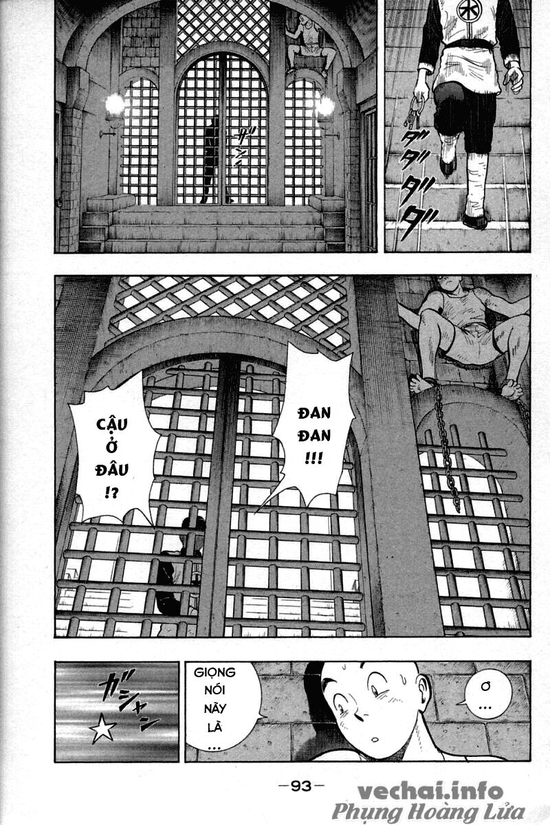 Hoàng Phi Hồng phần 2: Chapter 61