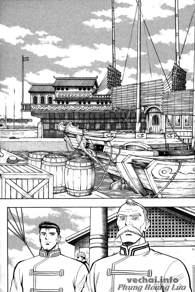 Hoàng Phi Hồng phần 2: Chapter 61