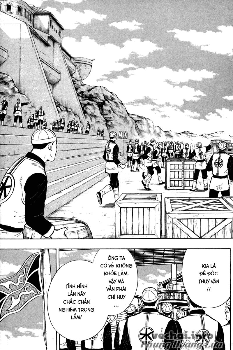 Hoàng Phi Hồng phần 2: Chapter 61