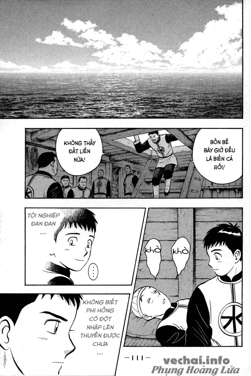 Hoàng Phi Hồng phần 2: Chapter 61