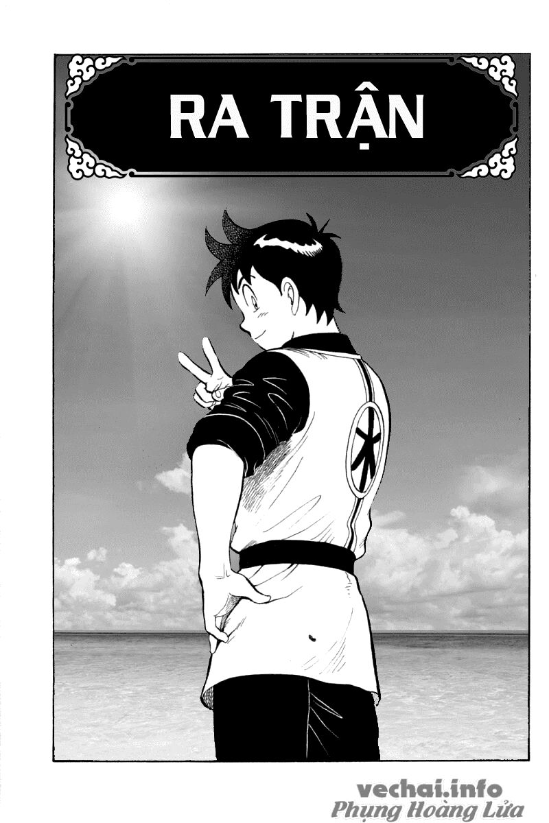 Hoàng Phi Hồng phần 2: Chapter 61