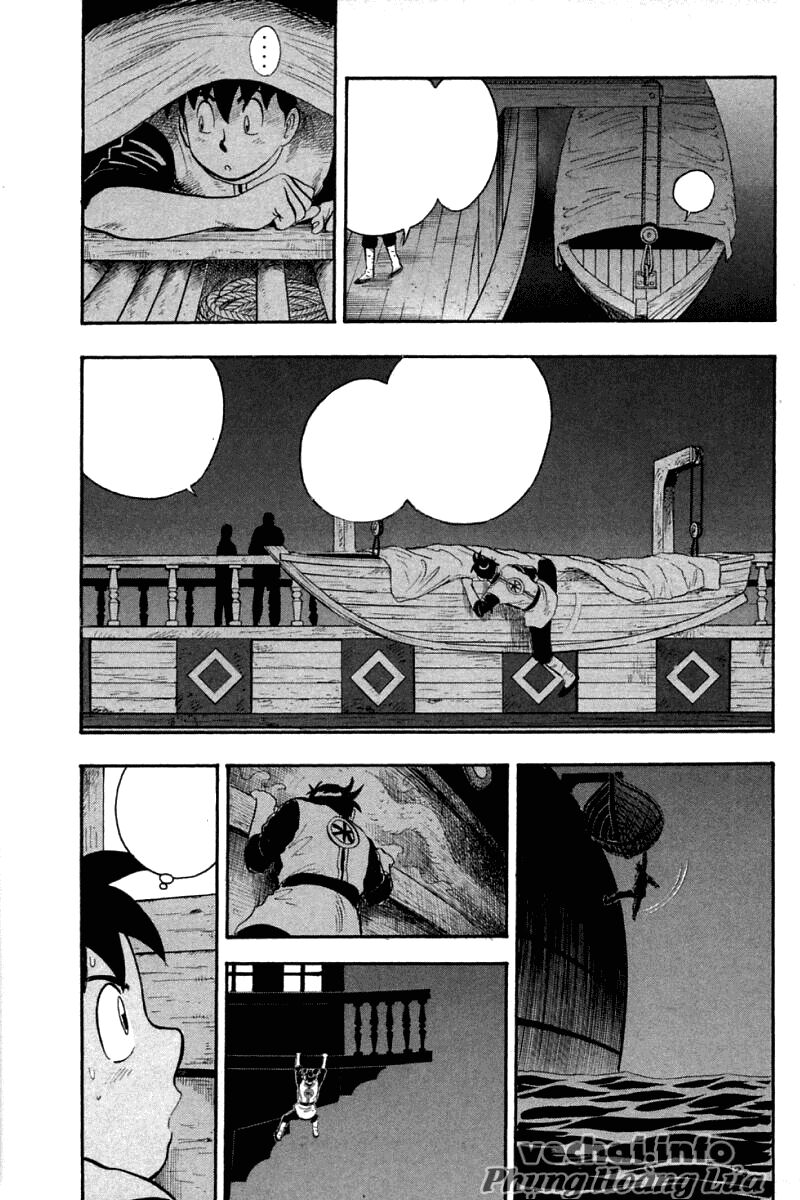 Hoàng Phi Hồng phần 2: Chapter 61