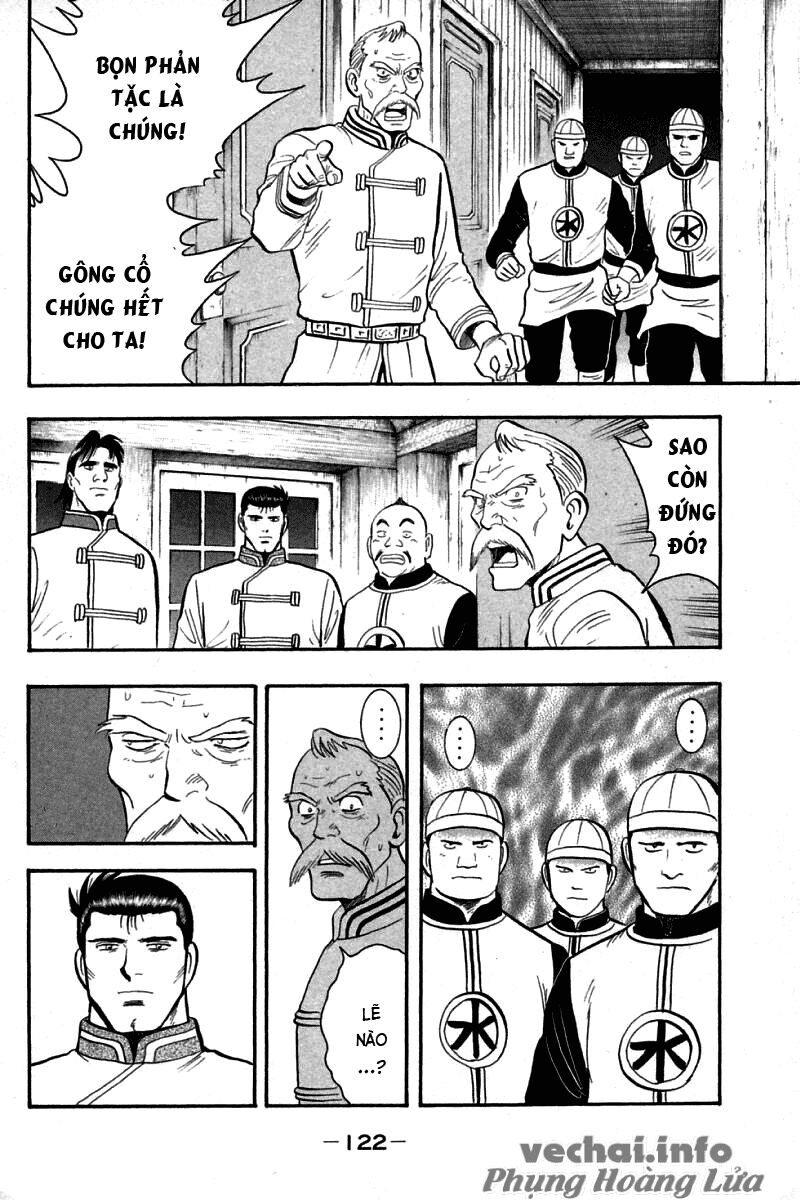 Hoàng Phi Hồng phần 2: Chapter 61