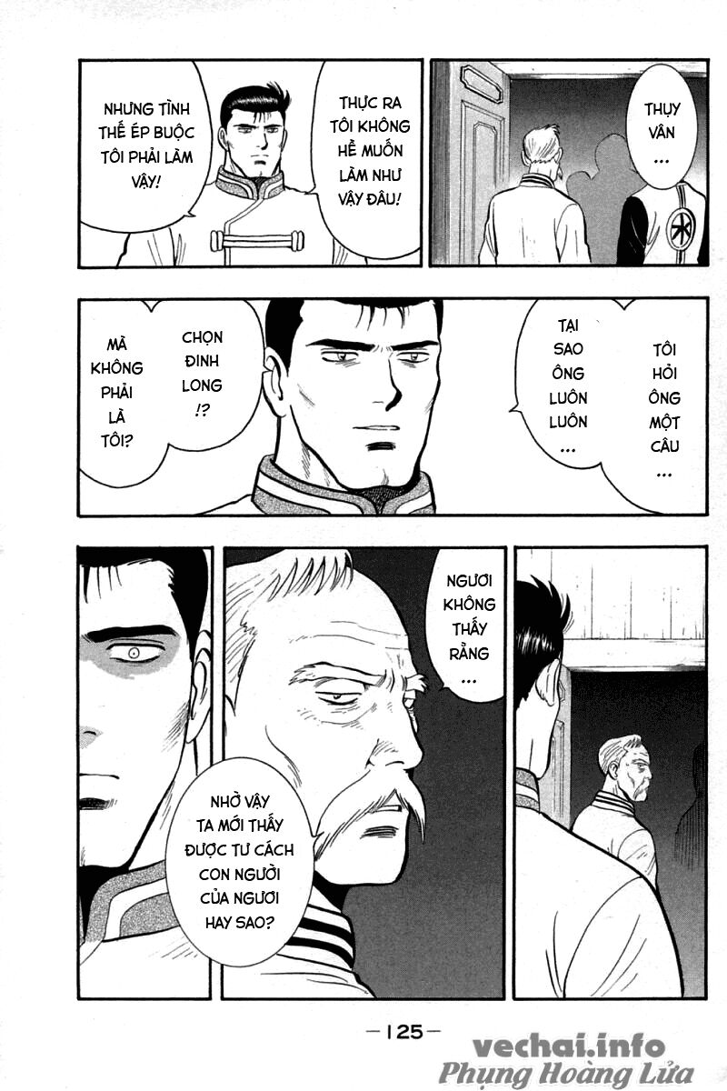 Hoàng Phi Hồng phần 2: Chapter 61